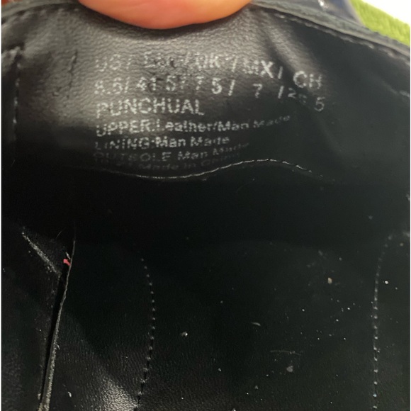 Kenneth Cole Loafer pull on dress shoe 8.5 mens - Picture 11 of 13